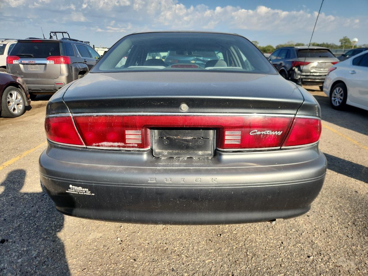 Lot #3282856722 2005 BUICK CENTURY CUSTOM