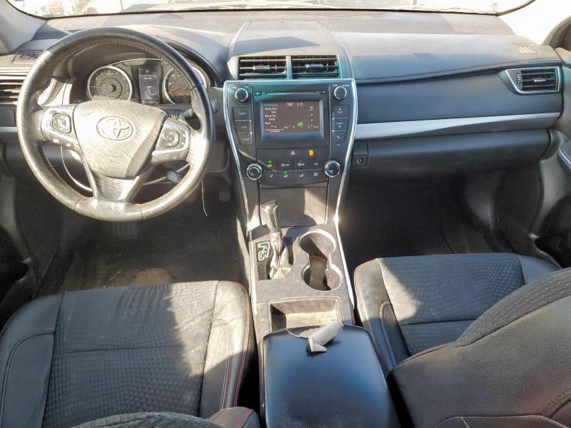 2015 TOYOTA CAMRY SE A - 4T1BF1FK0FU020932