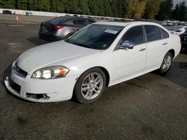 Global Auto Auctions: 2013 CHEVROLET IMPALA LTZ