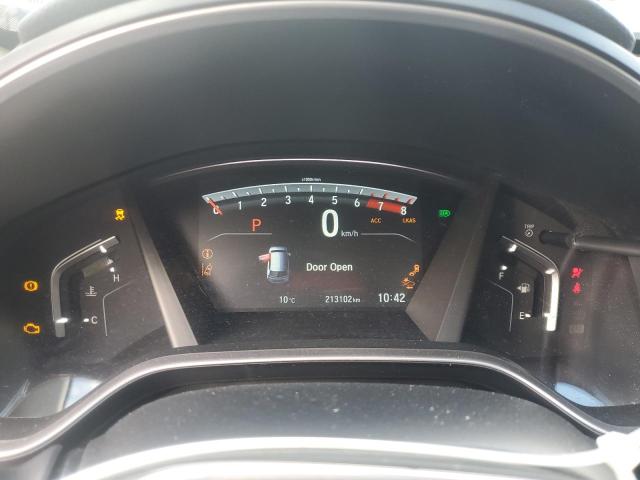 2017 HONDA CR-V TOURI - 2HKRW2H96HH114541