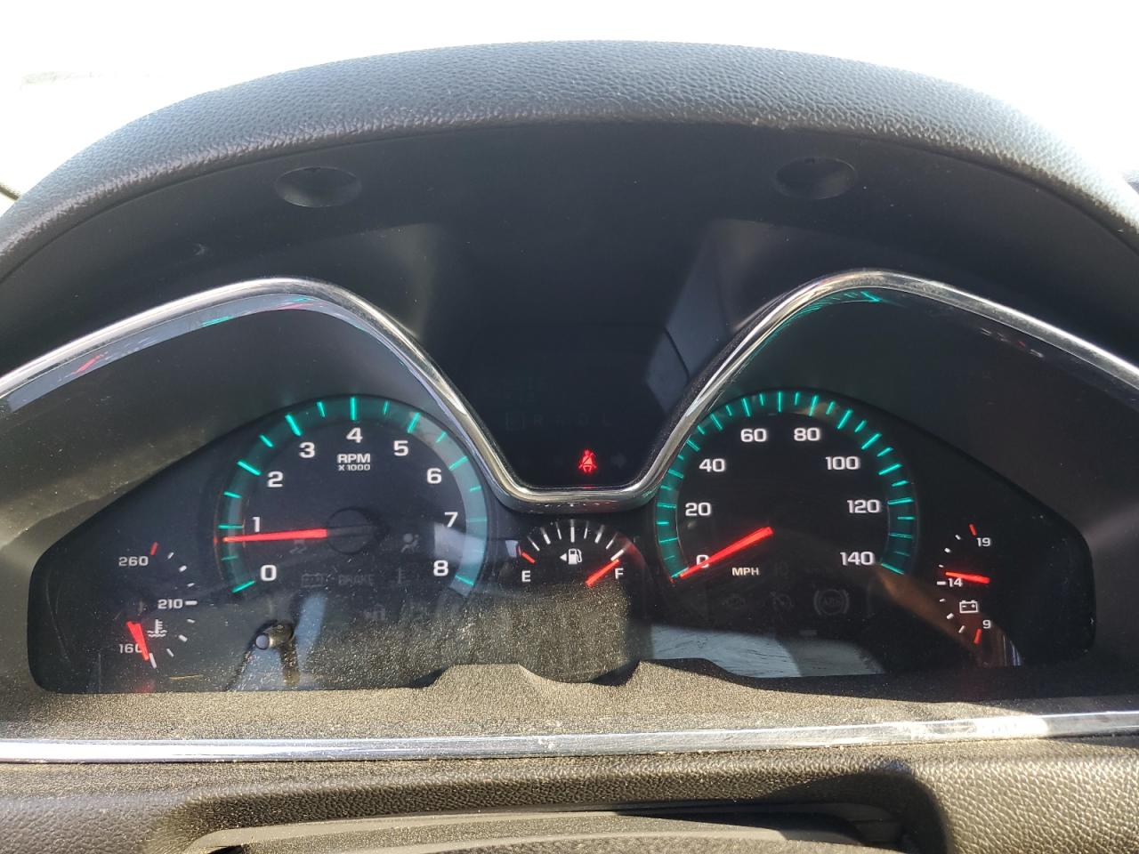 CHEVROLET TRAVERSE LT