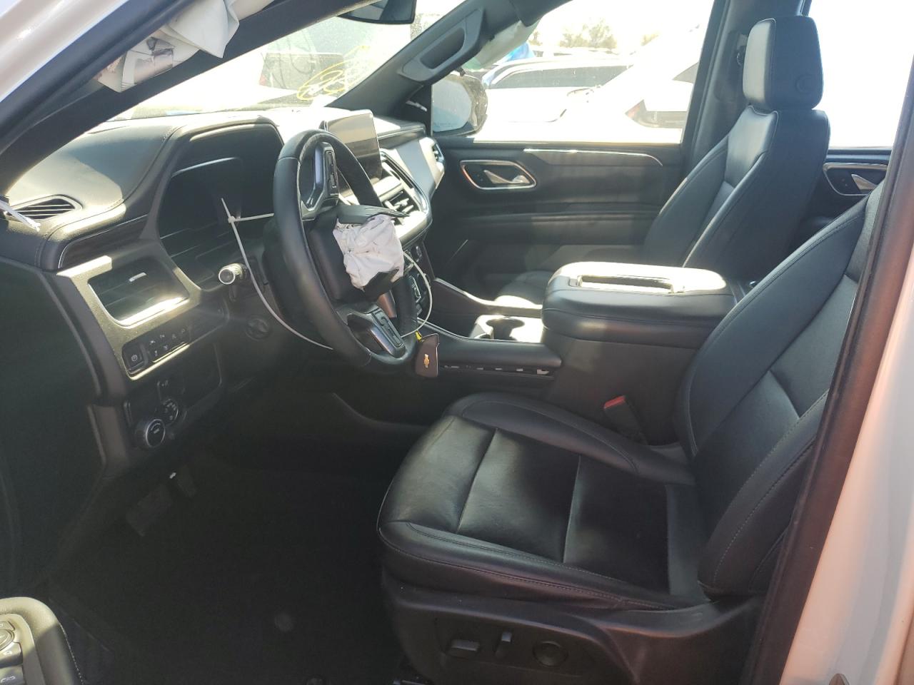 CHEVROLET SUBURBAN C1500 LT