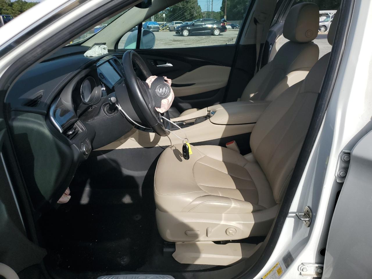 BUICK ENVISION ESSENCE