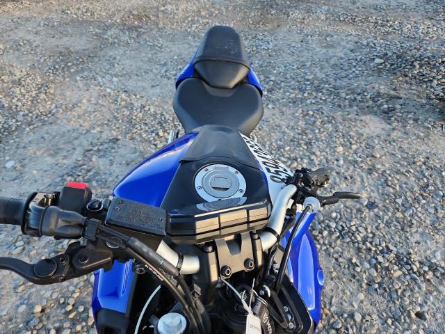 2022 YAMAHA MT07 - JYARM32E0NA005749