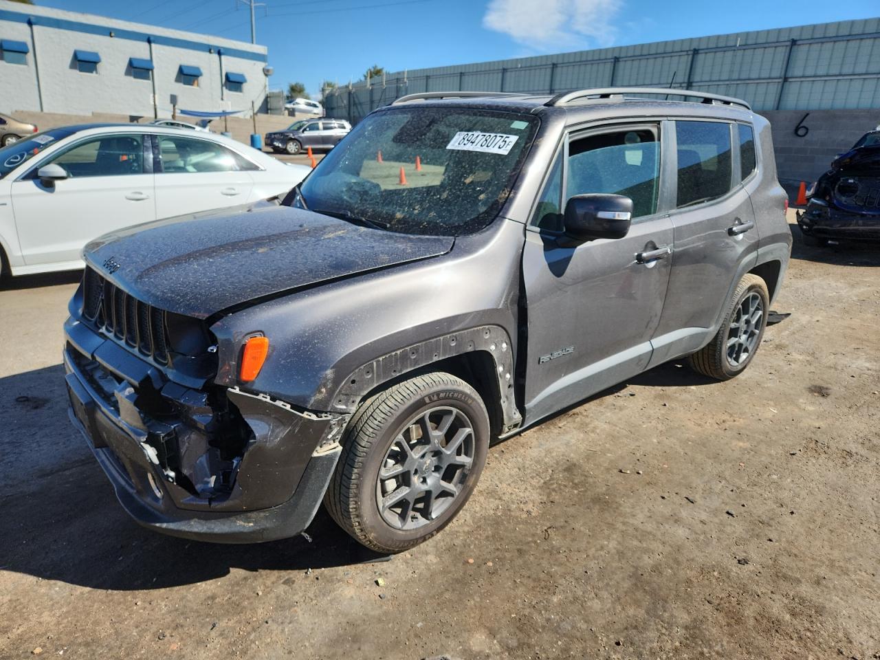 JEEP RENEGADE LATITUDE