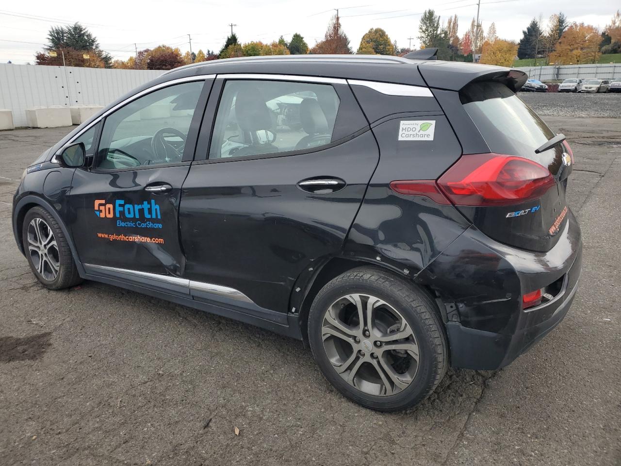 CHEVROLET BOLT EV PREMIER