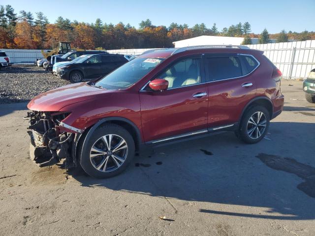 2018 NISSAN ROGUE S - 5N1AT2MV9JC715061