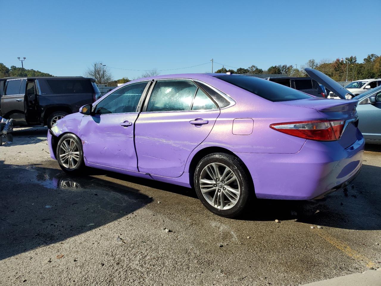 TOYOTA CAMRY LE