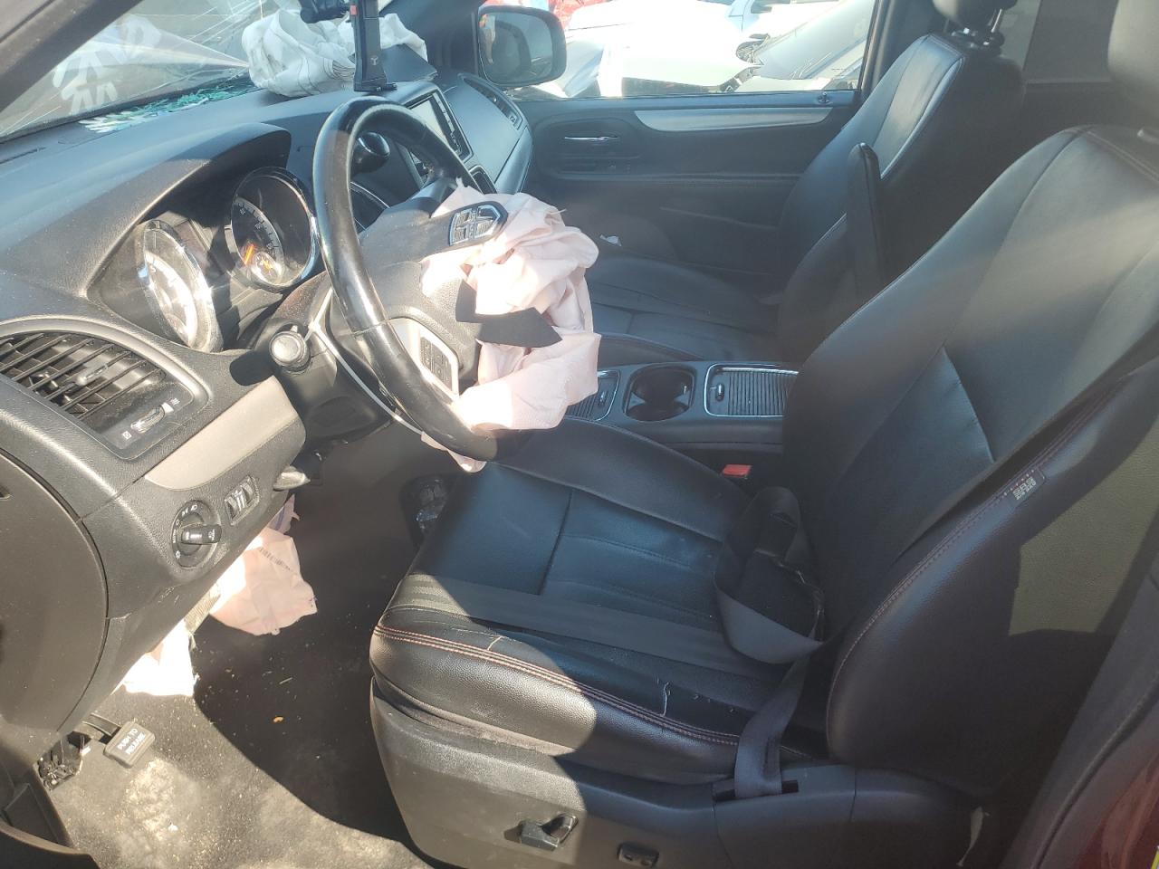 DODGE GRAND CARAVAN GT