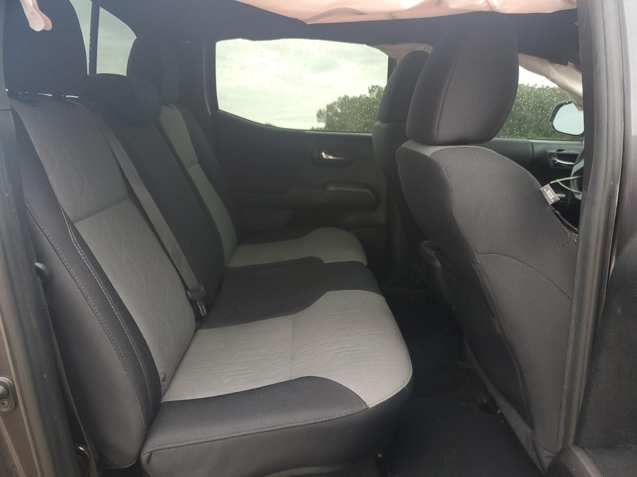 TOYOTA TACOMA DOUBLE CAB