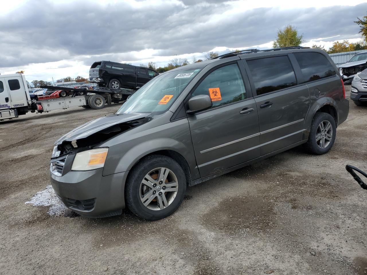 DODGE GRAND CARAVAN SE