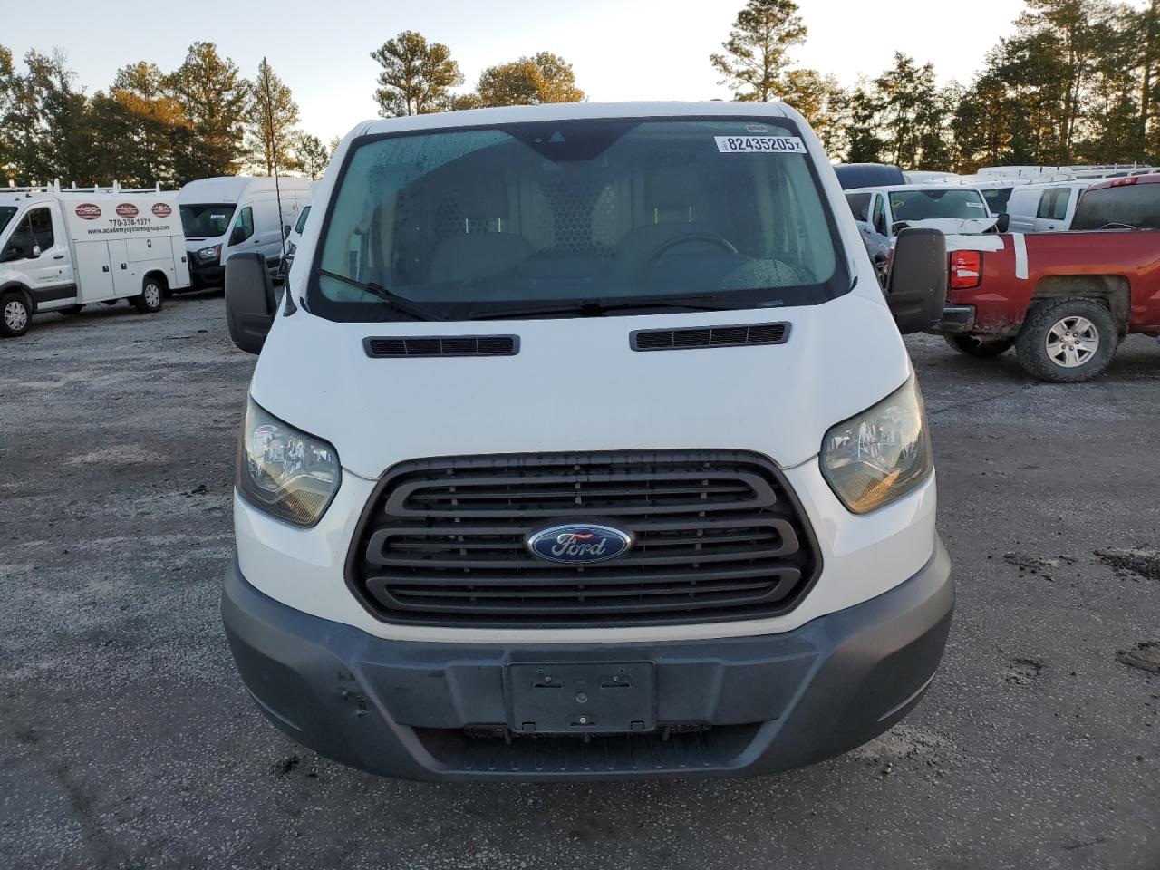 FORD TRANSIT T-150