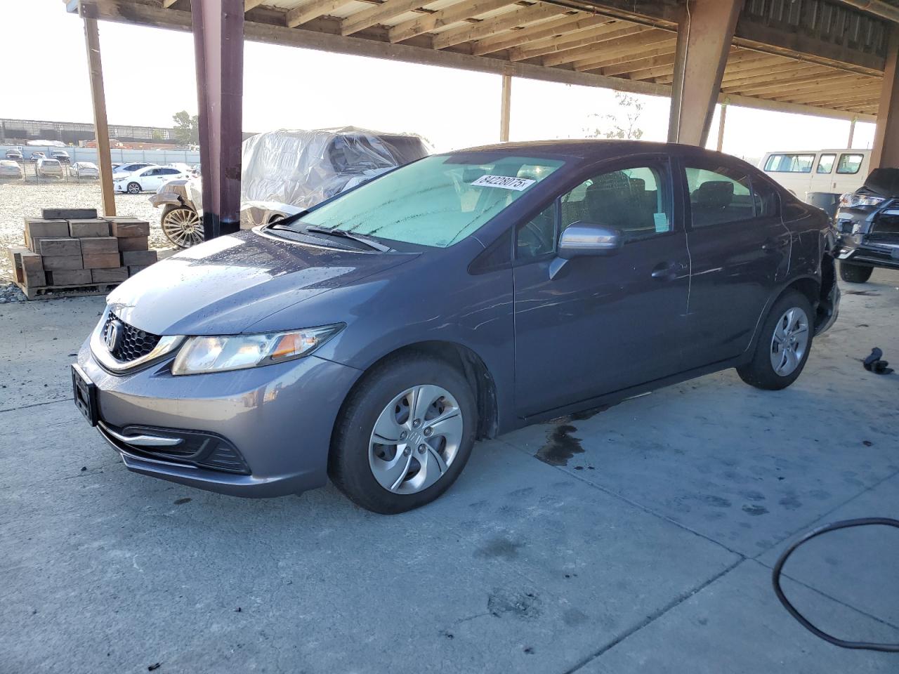 HONDA CIVIC LX