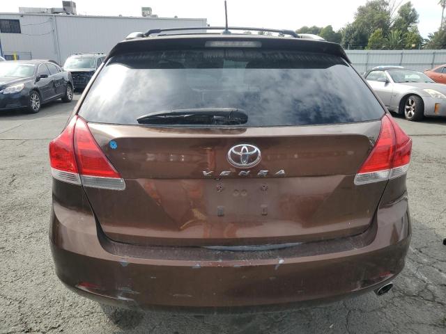 2010 TOYOTA VENZA - 4T3ZA3BB8AU037749