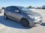 Lot #3296219490 2015 HYUNDAI ACCENT GS