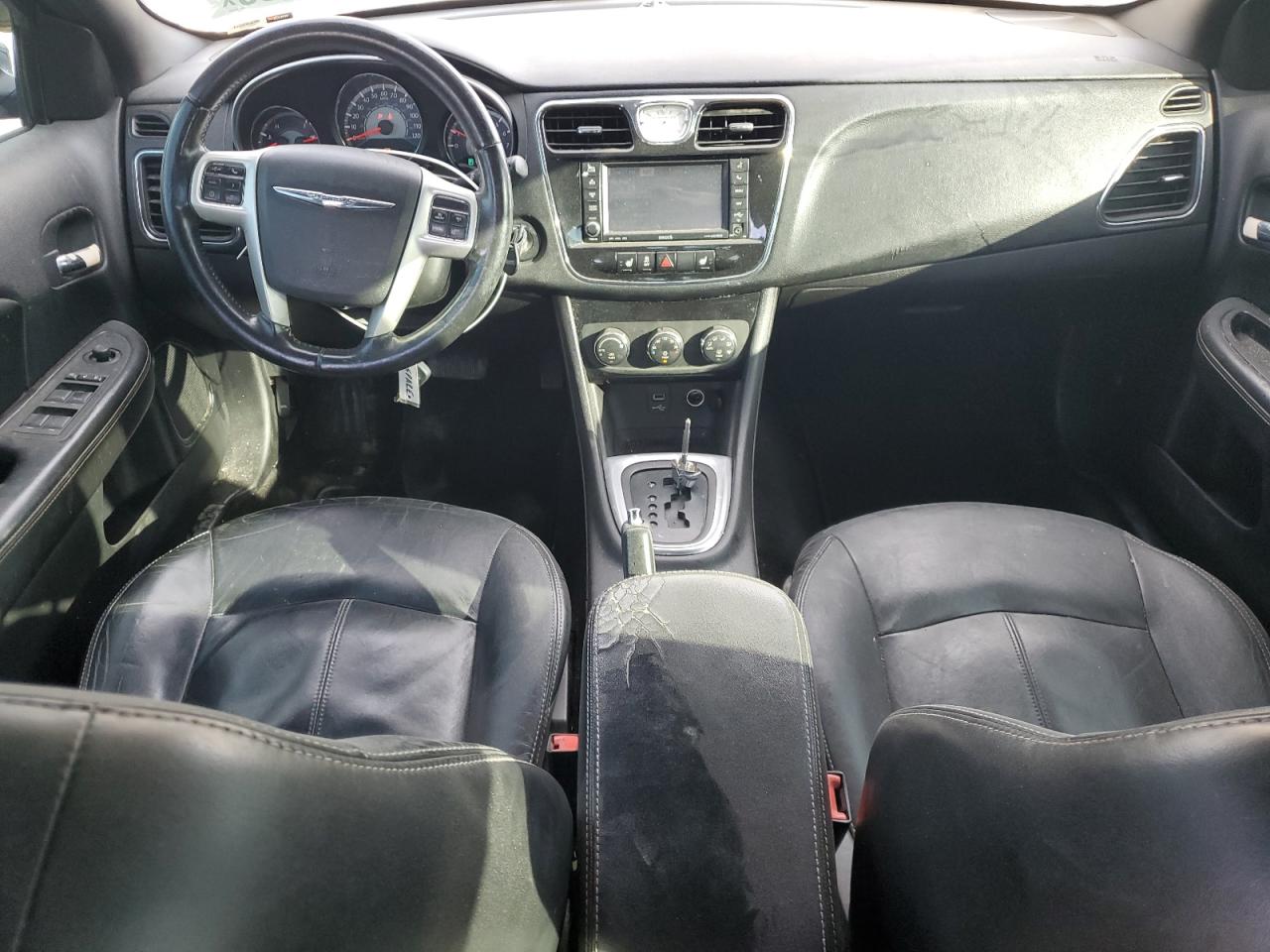 CHRYSLER 200 LIMITED