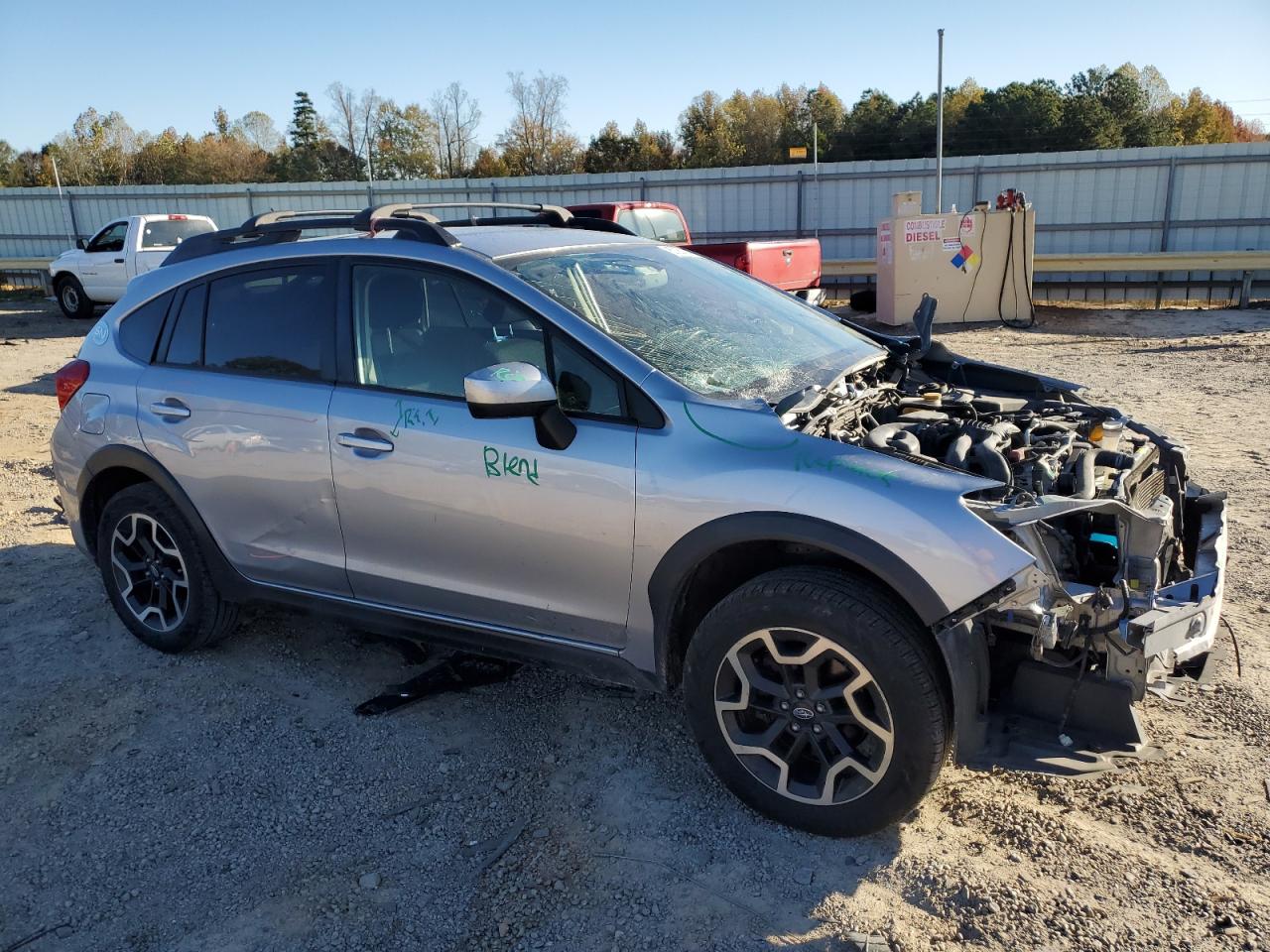 SUBARU CROSSTREK PREMIUM