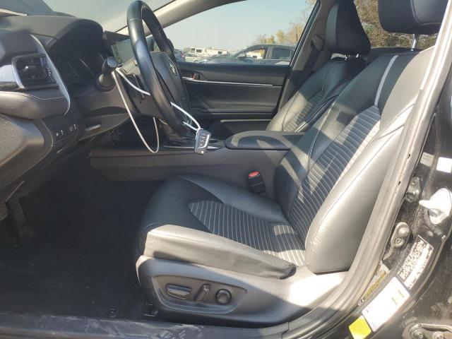 2021 TOYOTA CAMRY SE 4T1G11AK7MU598244