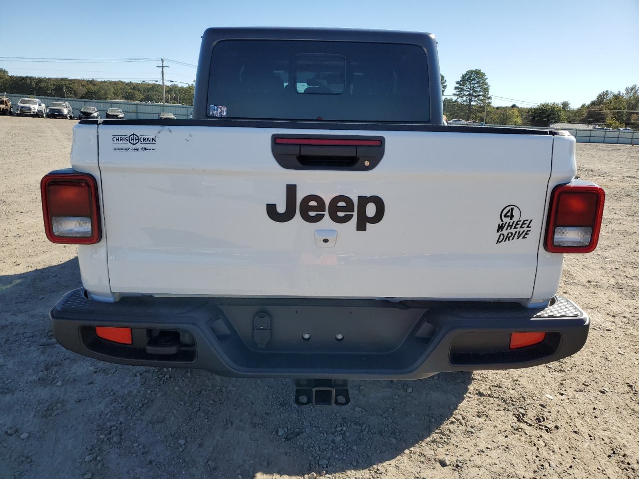 JEEP GLADIATOR SPORT