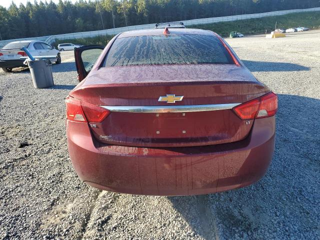 2017 CHEVROLET IMPALA LT - 2G1105S35H9130228