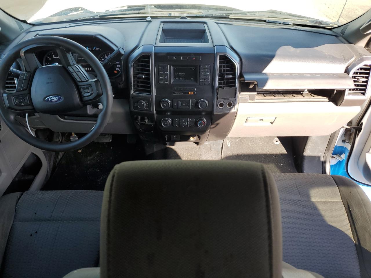 FORD F-350 SUPER DUTY