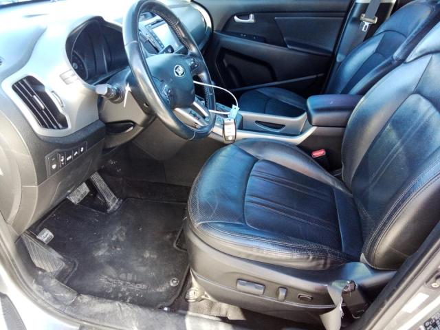 2015 KIA SPORTAGE E KNDPCCAC9F7705816