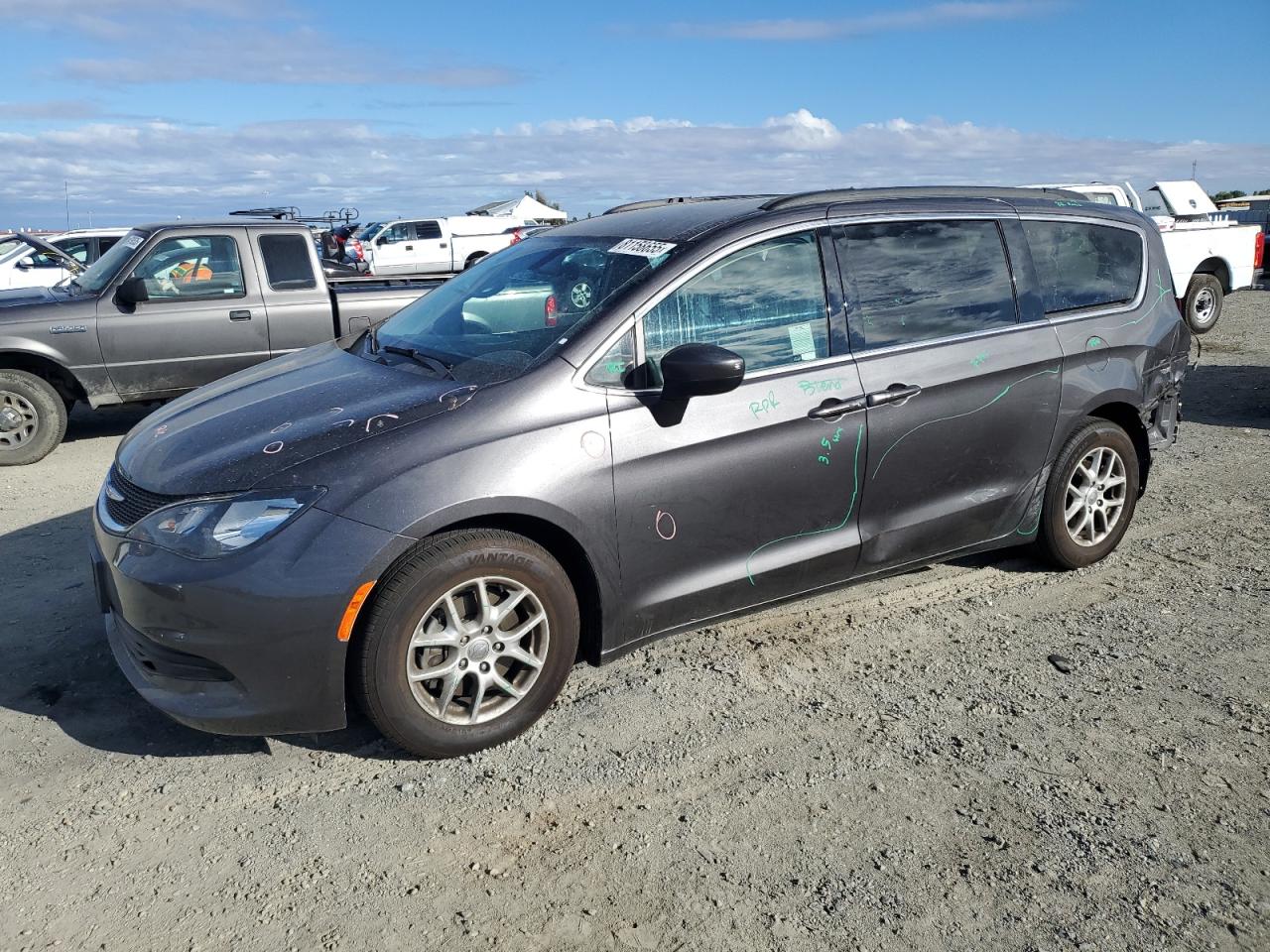 CHRYSLER VOYAGER LXI