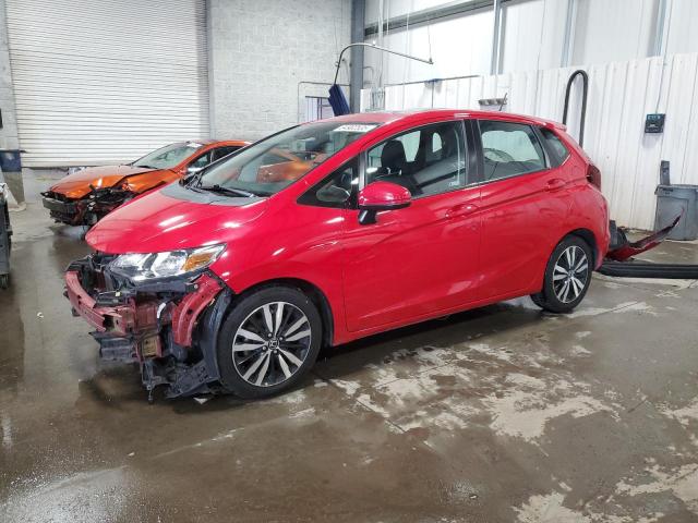 Global Auto Auctions: 2018 HONDA FIT EX