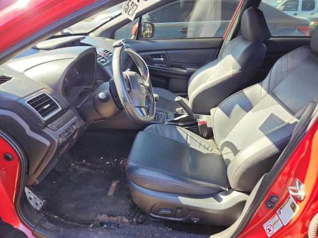 2019 SUBARU WRX LIMITED JF1VA1J66K9822091