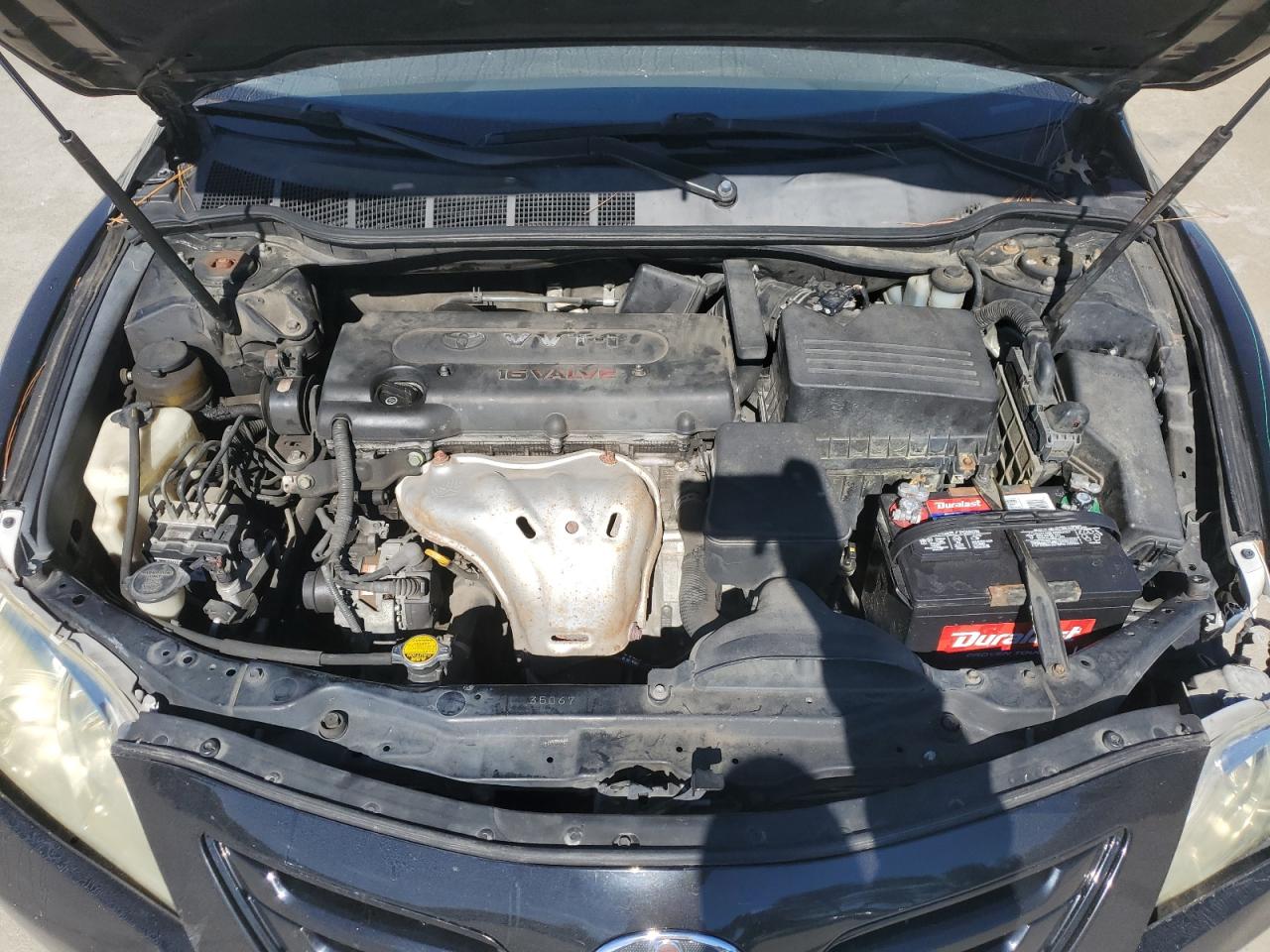 Lot #3286525189 2009 TOYOTA CAMRY BASE