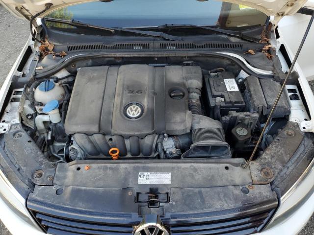 2012 VOLKSWAGEN JETTA SE - 3VWDP7AJ0CM354340