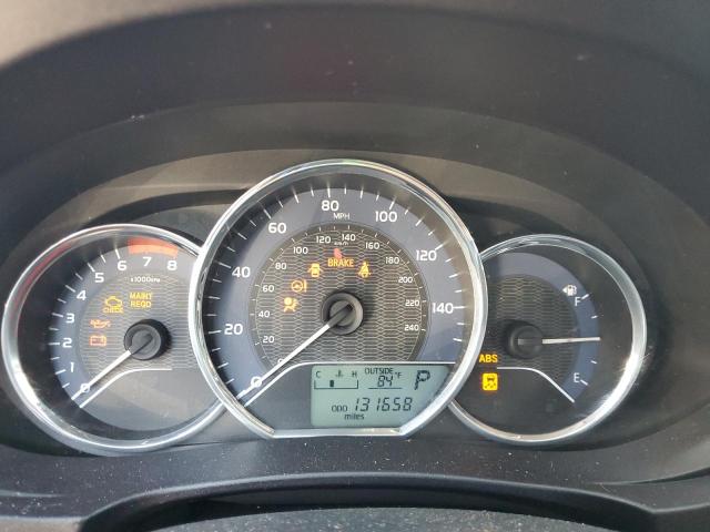 2014 TOYOTA COROLLA L #3310325019