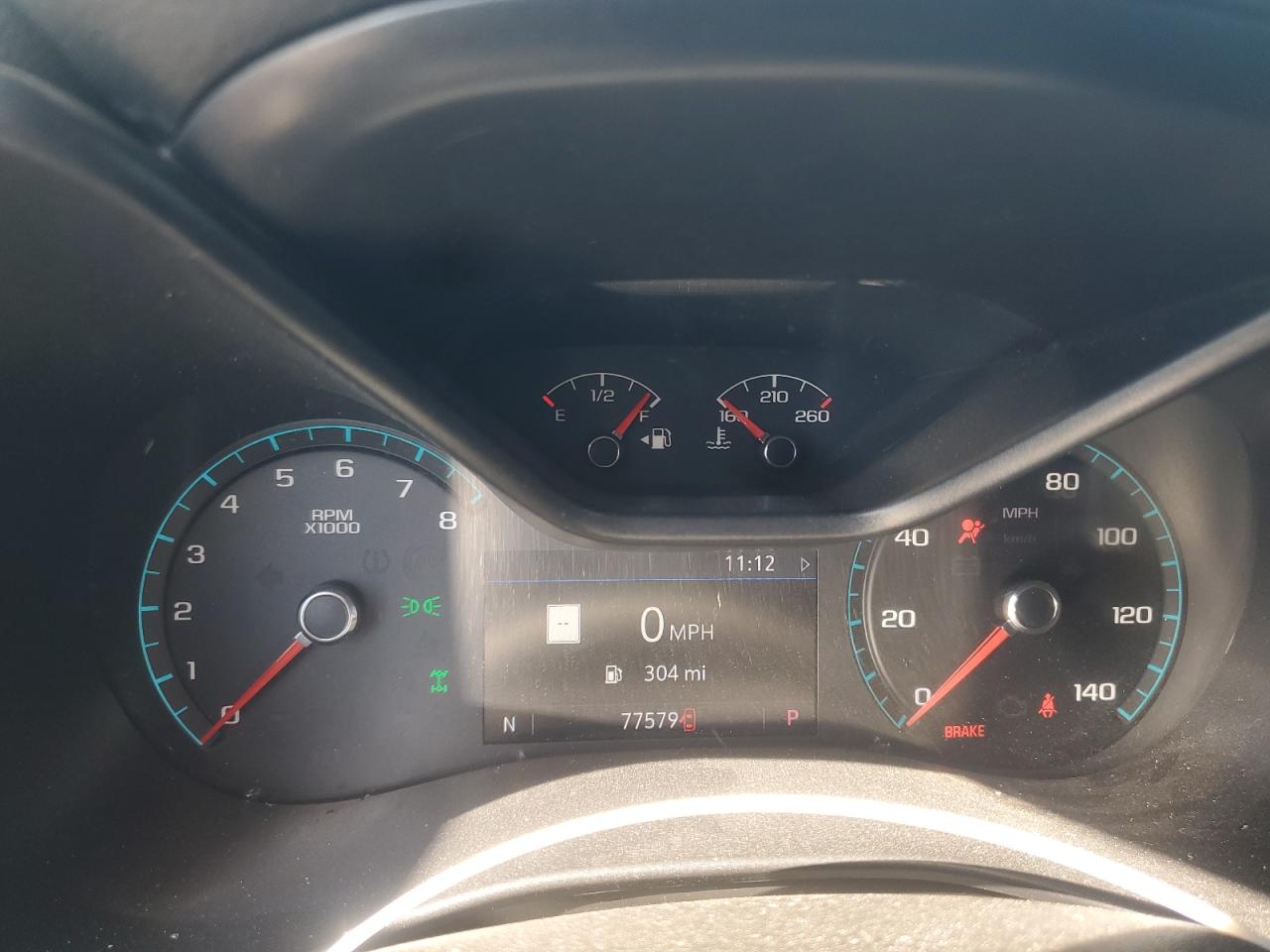 CHEVROLET COLORADO ZR2