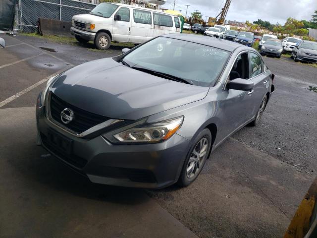 2018 NISSAN ALTIMA 2.5 #3268767407