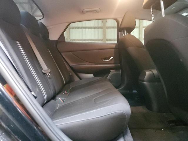 2022 HYUNDAI ELANTRA SE - KMHLM4AG9NU363784