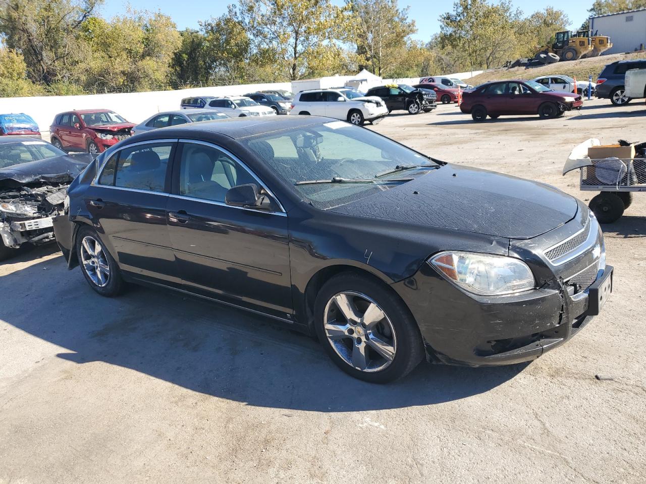 CHEVROLET MALIBU 1LT