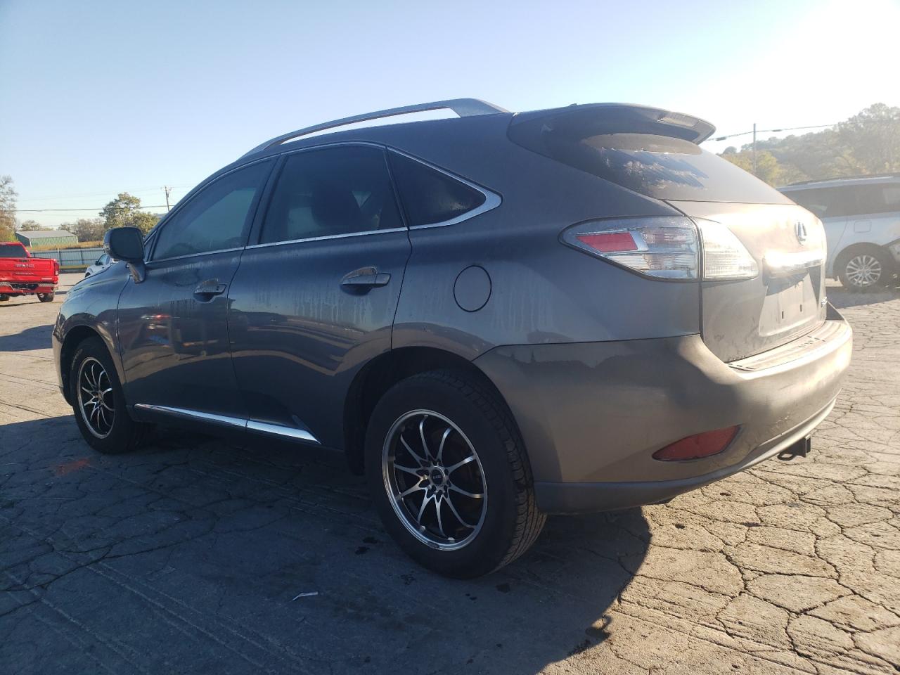 LEXUS RX 350