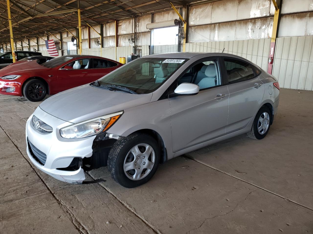 HYUNDAI ACCENT SE