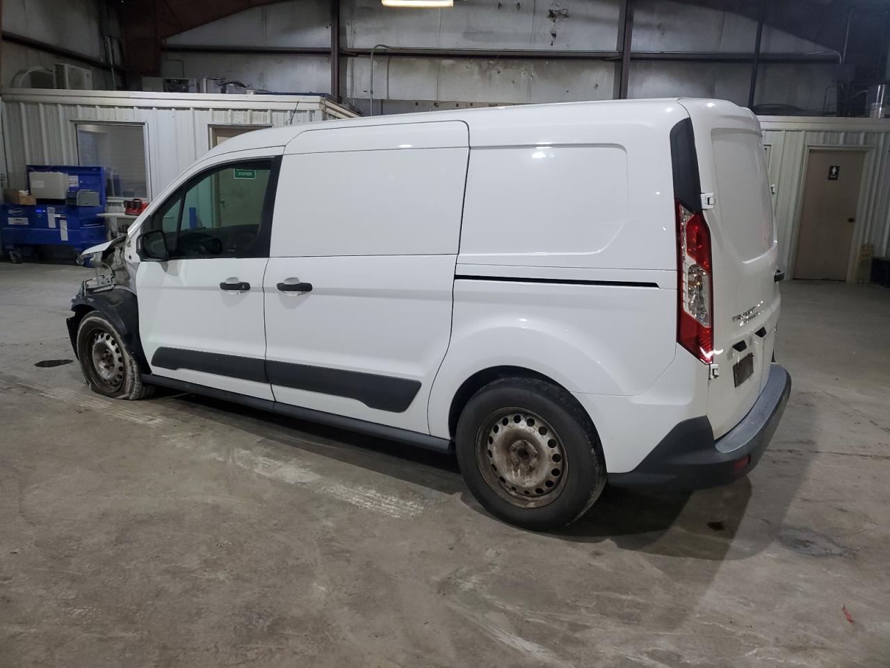 Lot #3311484233 2014 FORD TRANSIT CONNECT XLT