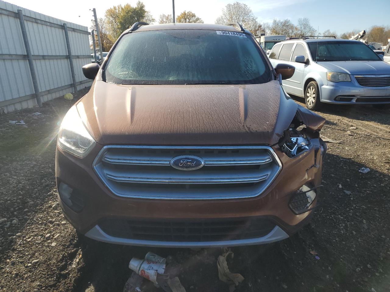 FORD ESCAPE SE