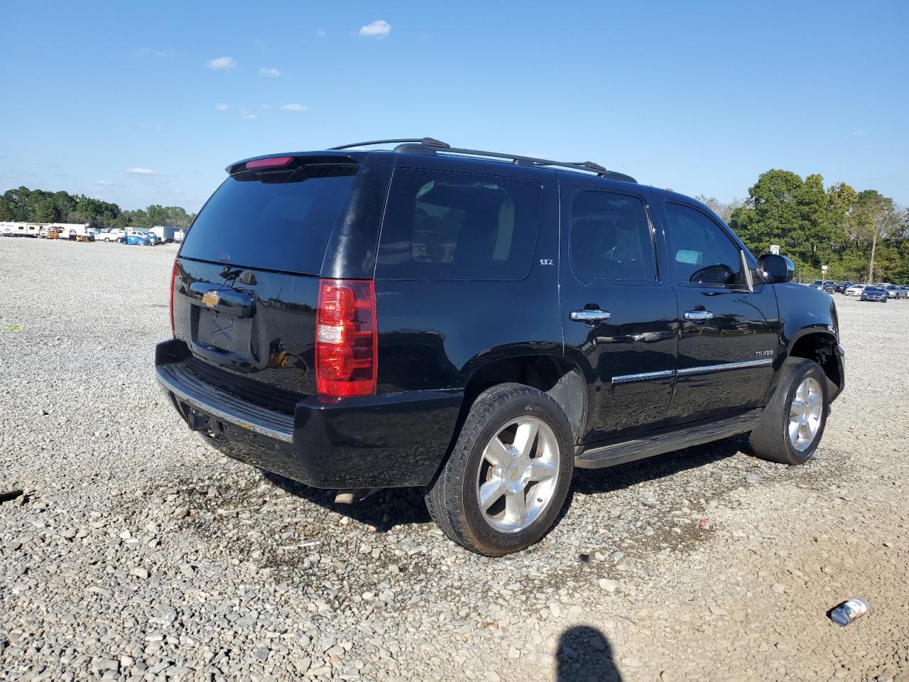 CHEVROLET TAHOE K1500 LTZ