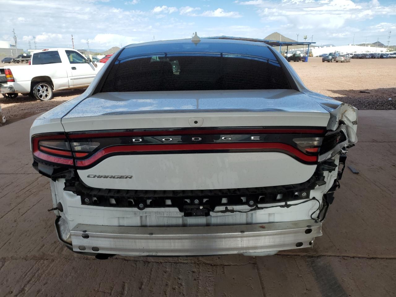 Lot #3303071777 2023 DODGE CHARGER SX