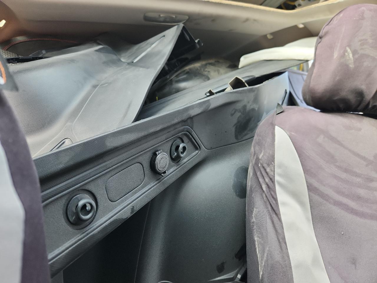 SUBARU FORESTER SPORT