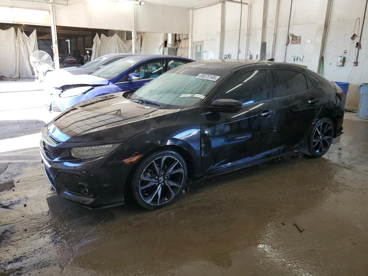 HONDA CIVIC SPORT TOURING