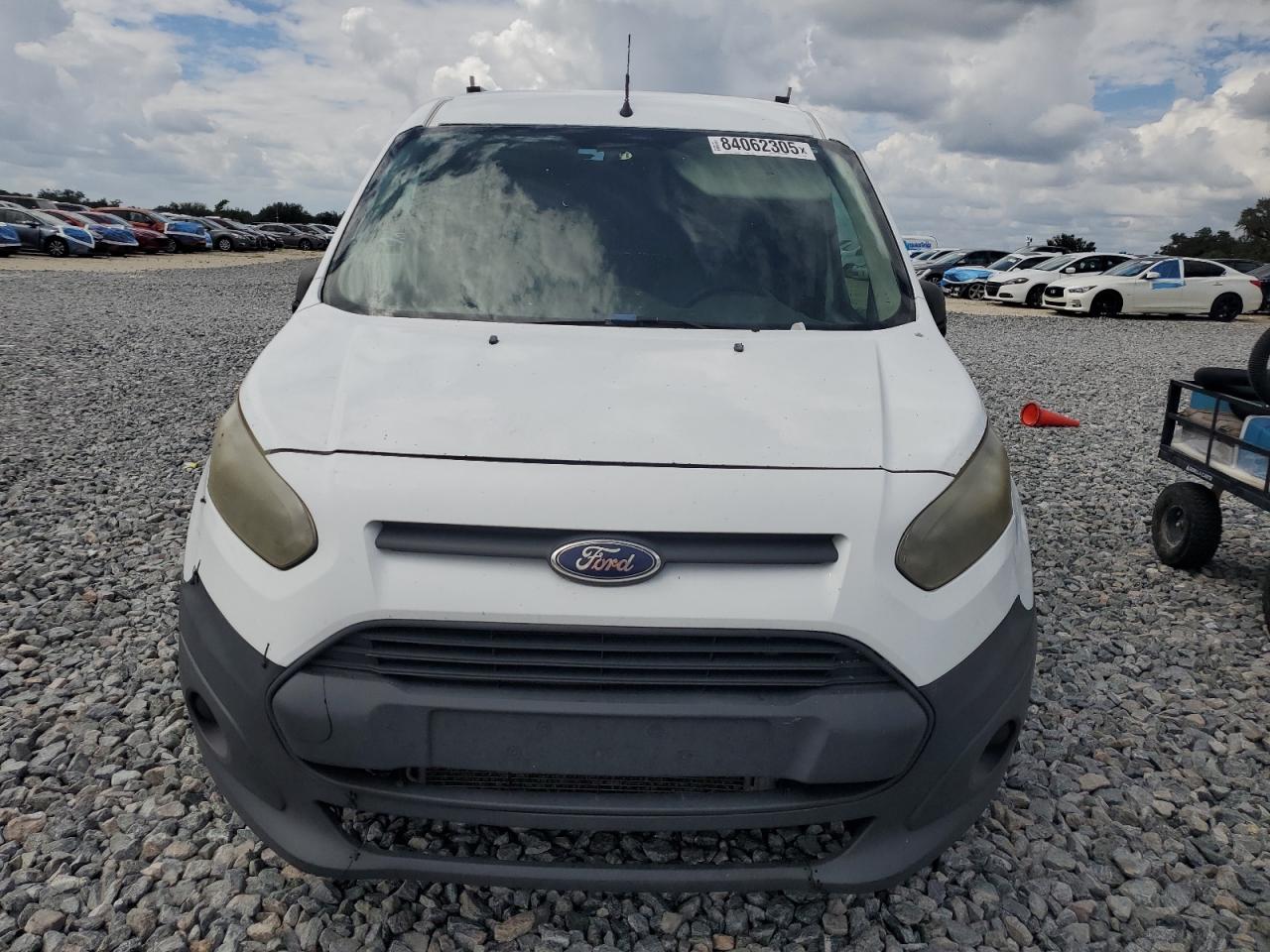 FORD TRANSIT CONNECT XL