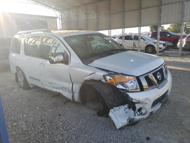 2015 NISSAN ARMADA PLATINUM #3294466498
