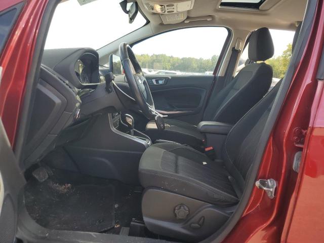 2020 FORD ECOSPORT S MAJ3S2GE7LC359455