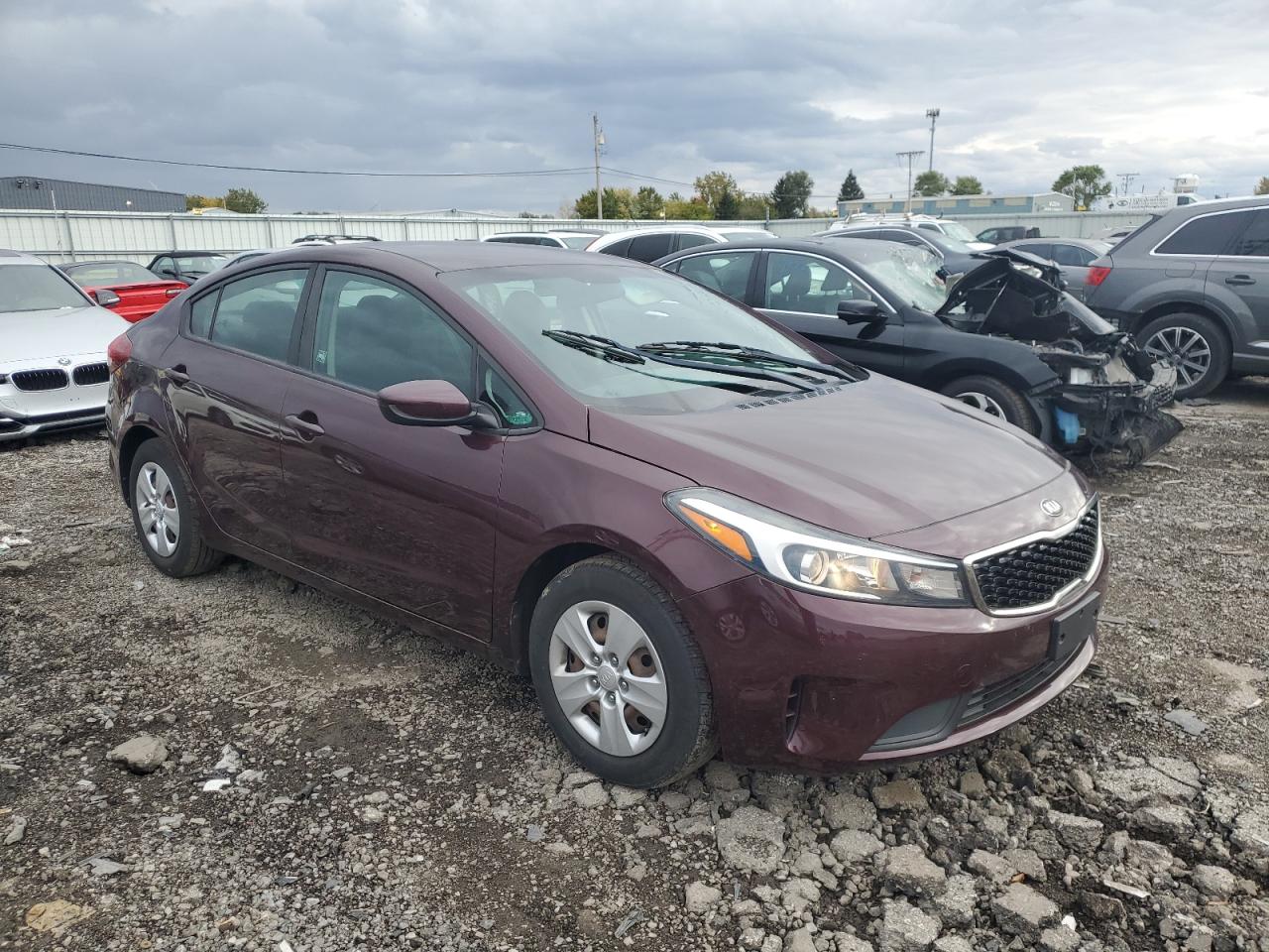KIA FORTE LX