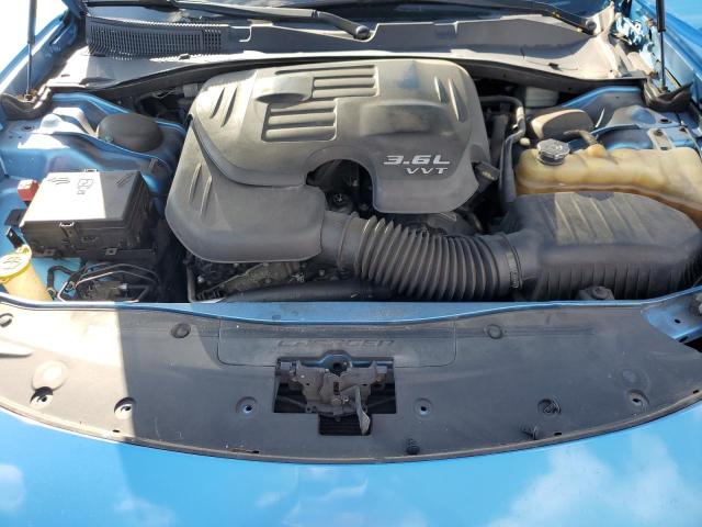 2015 DODGE CHARGER SX 2C3CDXHG7FH738155