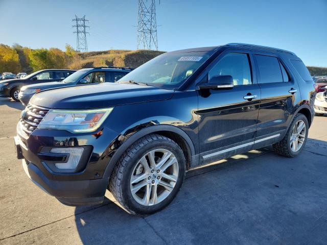 2016 FORD EXPLORER L - 1FM5K8F85GGB72517
